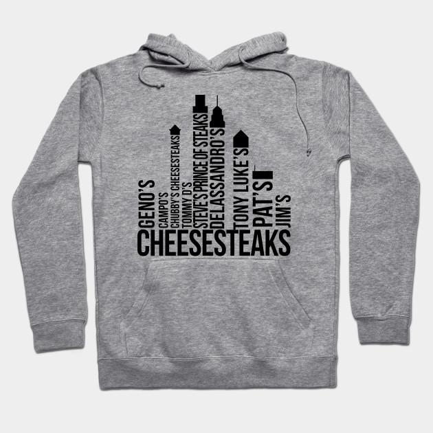 The Cheesesteaks of Philadelphia
